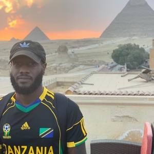 Meet your Posher, Andre